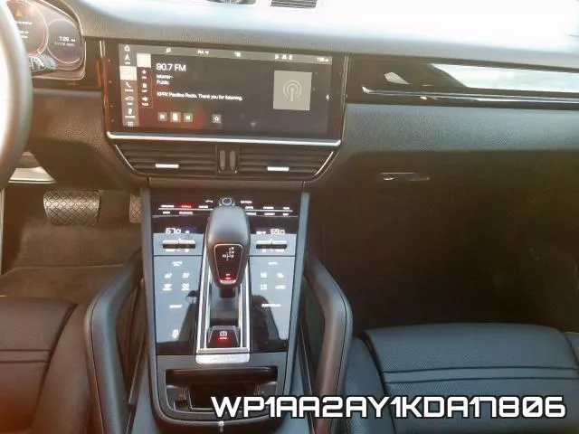 WP1AA2AY1KDA17806 фото 10