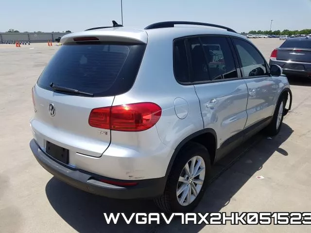 WVGAV7AX2HK051523 фото 5