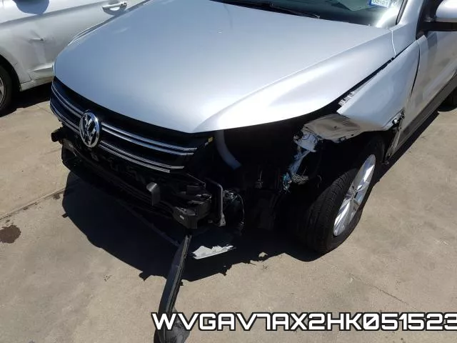 WVGAV7AX2HK051523 фото 10