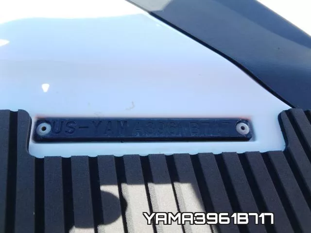 YAMA3961B717 фото 2