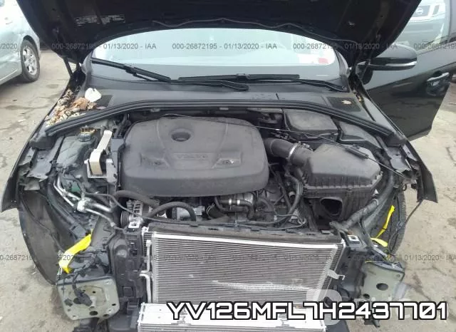 YV126MFL7H2437701 фото 2