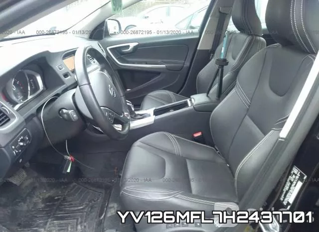 YV126MFL7H2437701 фото 6
