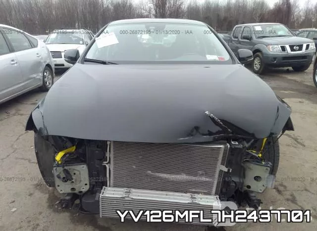 YV126MFL7H2437701 фото 7