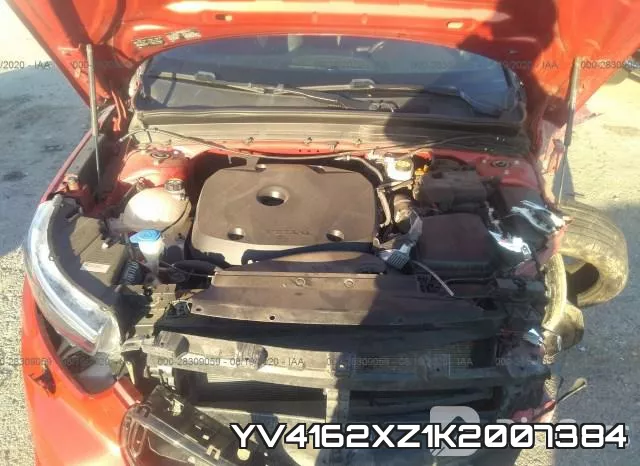 YV4162XZ1K2007384 фото 2
