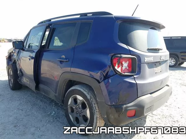 ZACCJAAB5HPF67083 фото 4