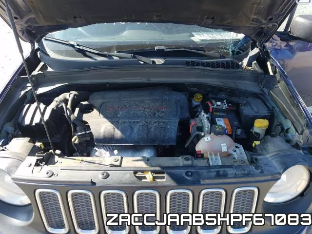 ZACCJAAB5HPF67083 фото 8
