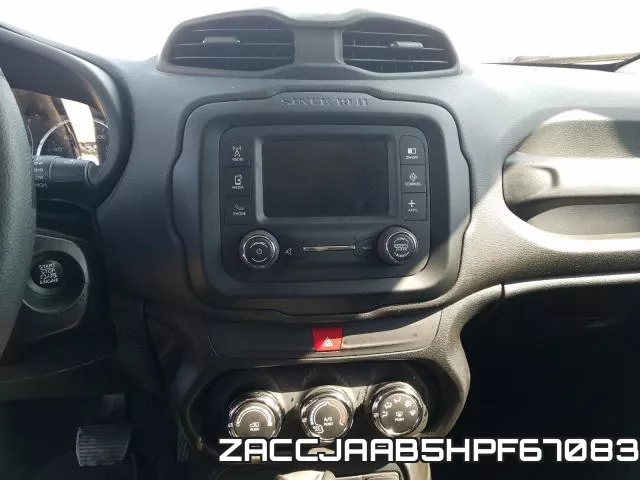 ZACCJAAB5HPF67083 фото 10