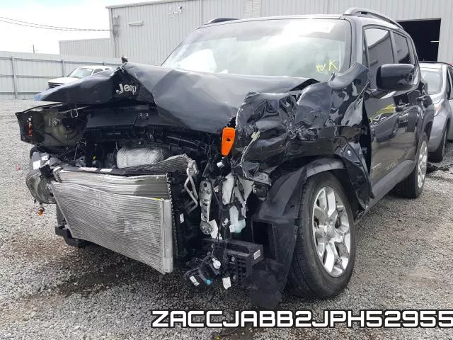 ZACCJABB2JPH52955 фото 3