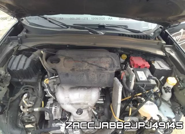 ZACCJABB2JPJ49145 фото 2