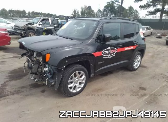 ZACCJABB2JPJ49145 фото 3