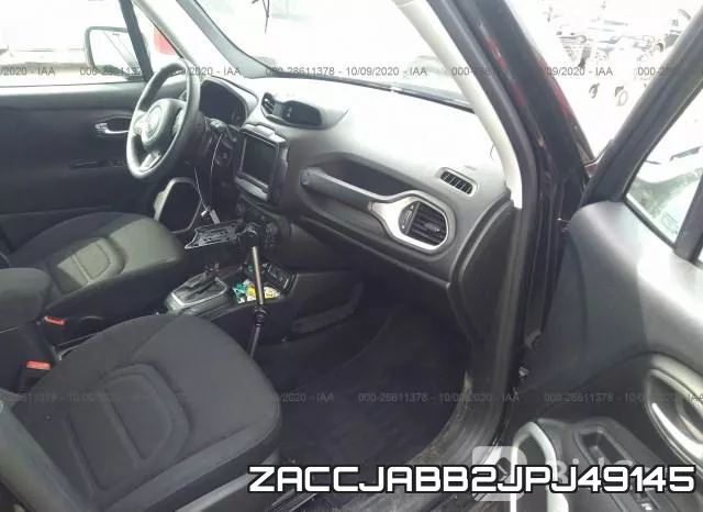 ZACCJABB2JPJ49145 фото 6