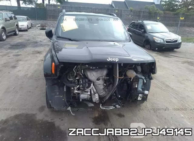 ZACCJABB2JPJ49145 фото 7