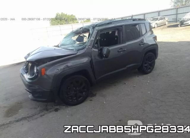 ZACCJABB5HPG28334 фото 3