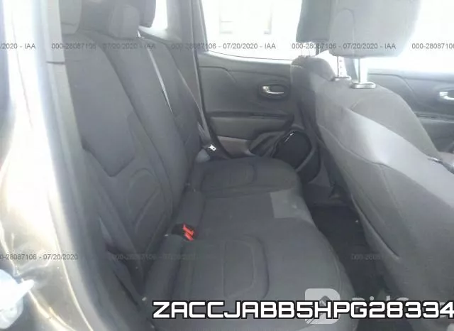 ZACCJABB5HPG28334 фото 9