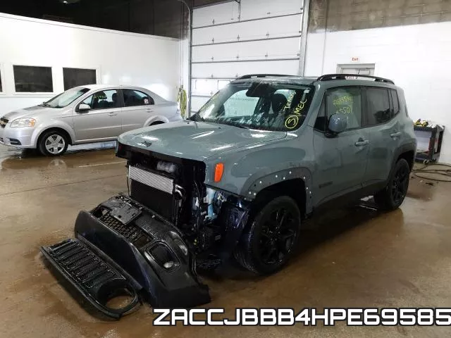 ZACCJBBB4HPE69585 фото 3