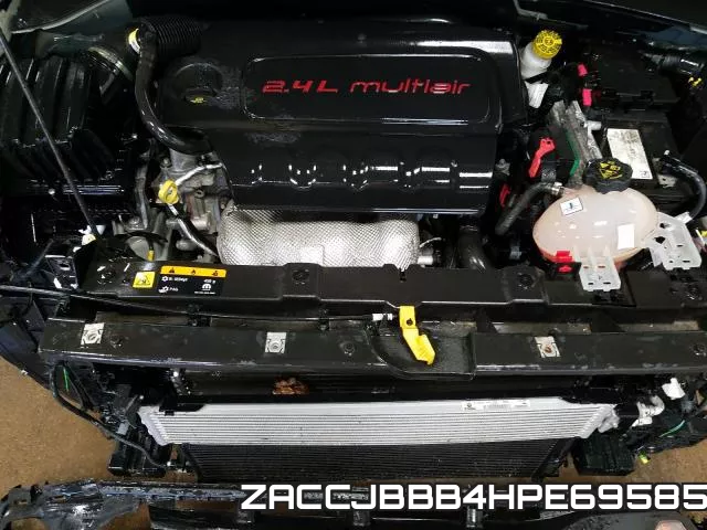 ZACCJBBB4HPE69585 фото 8