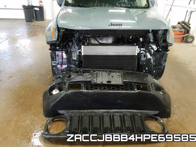 ZACCJBBB4HPE69585 фото 10