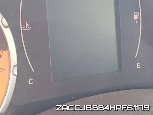 ZACCJBBB4HPF61179 фото 9