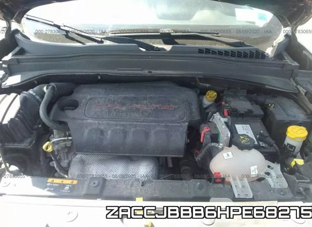 ZACCJBBB6HPE68275 фото 2