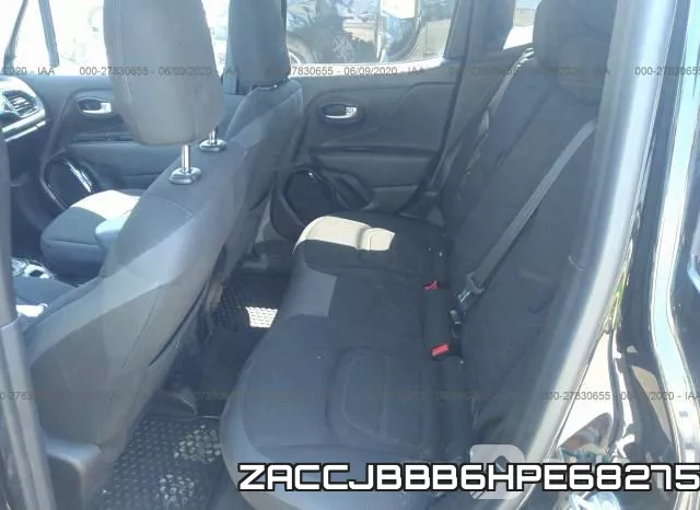 ZACCJBBB6HPE68275 фото 9