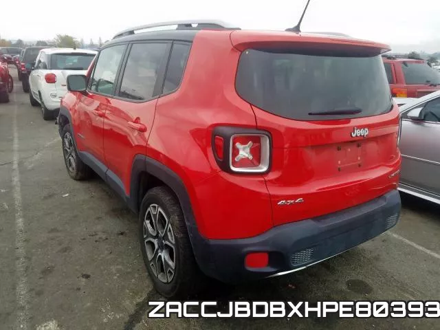 ZACCJBDBXHPE80393 фото 4