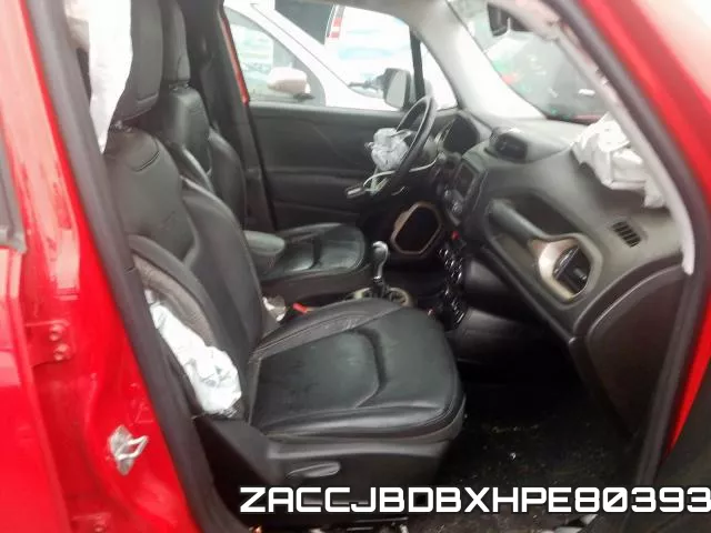 ZACCJBDBXHPE80393 фото 6