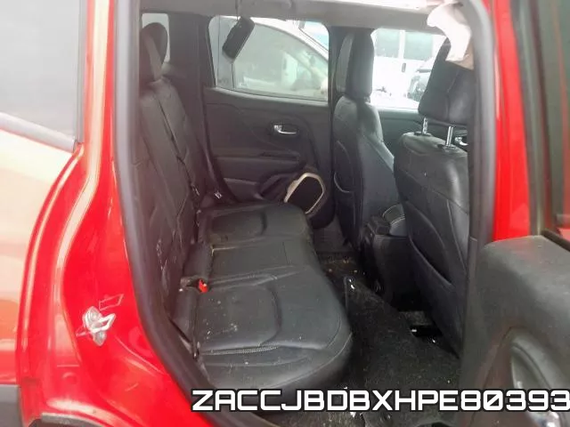 ZACCJBDBXHPE80393 фото 7