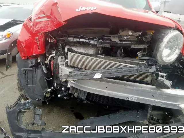 ZACCJBDBXHPE80393 фото 8