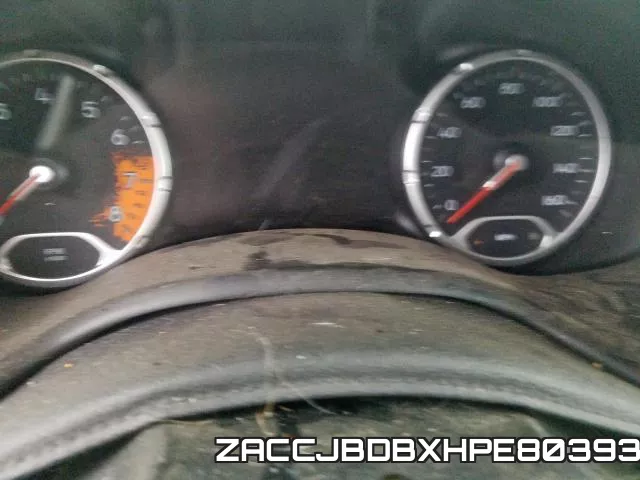 ZACCJBDBXHPE80393 фото 9