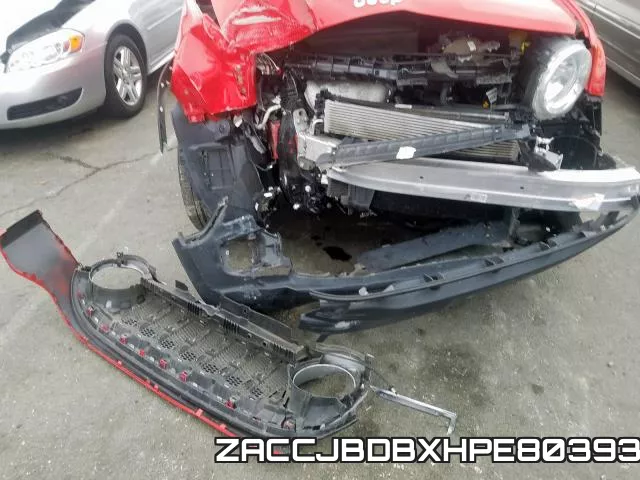 ZACCJBDBXHPE80393 фото 10