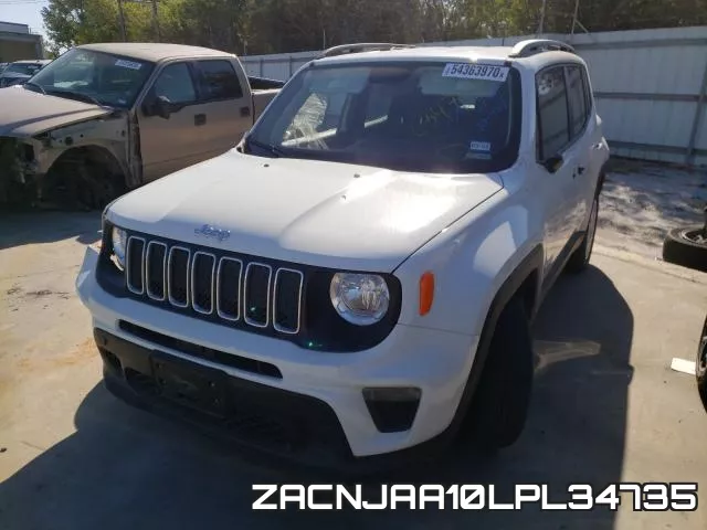 ZACNJAA10LPL34735 фото 3