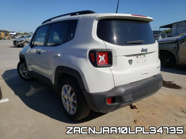 ZACNJAA10LPL34735 фото 4