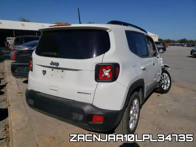ZACNJAA10LPL34735 фото 5