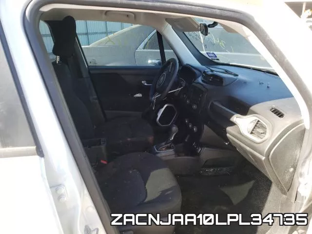 ZACNJAA10LPL34735 фото 6