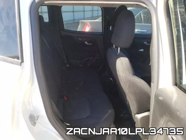 ZACNJAA10LPL34735 фото 7