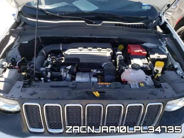 ZACNJAA10LPL34735 фото 8