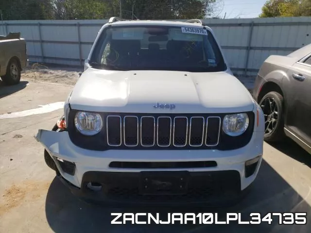 ZACNJAA10LPL34735 фото 10