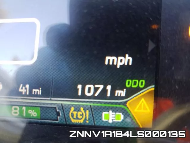 ZNNV1A1B4LS000135 фото 8