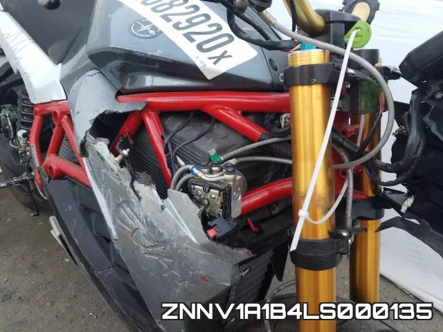 ZNNV1A1B4LS000135 фото 9