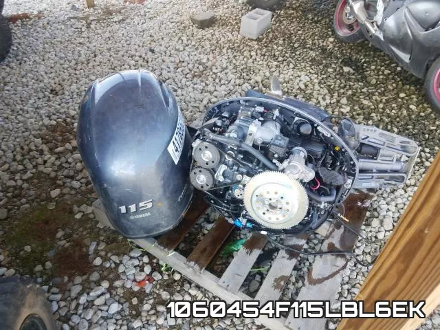 1060454F115LBL6EK фото 3