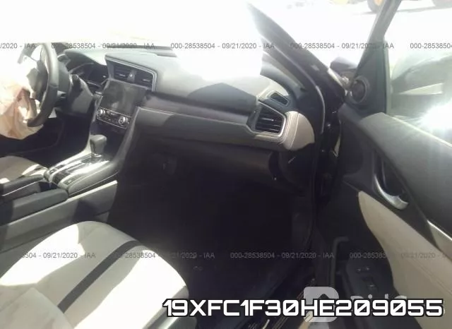 19XFC1F30HE209055 фото 6