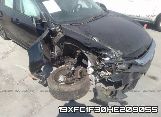 19XFC1F30HE209055 фото 7