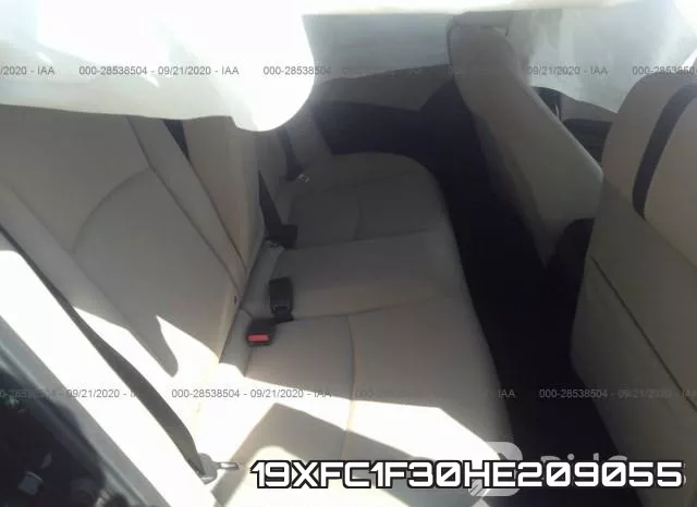 19XFC1F30HE209055 фото 9