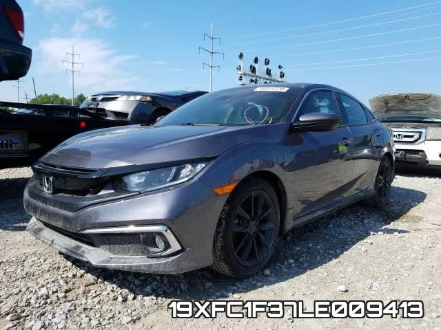 19XFC1F37LE009413 фото 3
