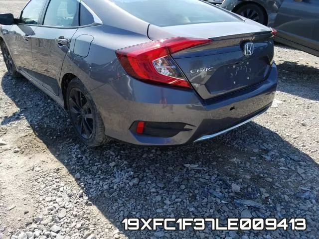 19XFC1F37LE009413 фото 4