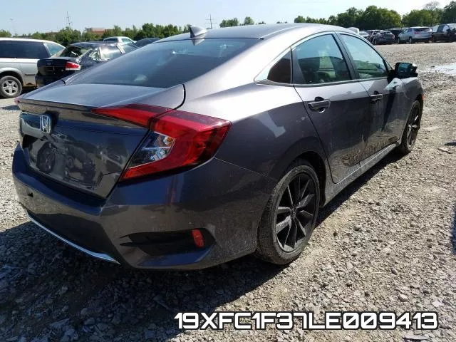 19XFC1F37LE009413 фото 5