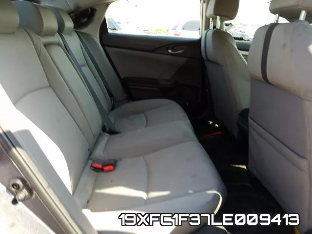 19XFC1F37LE009413 фото 7