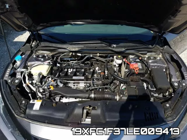 19XFC1F37LE009413 фото 8