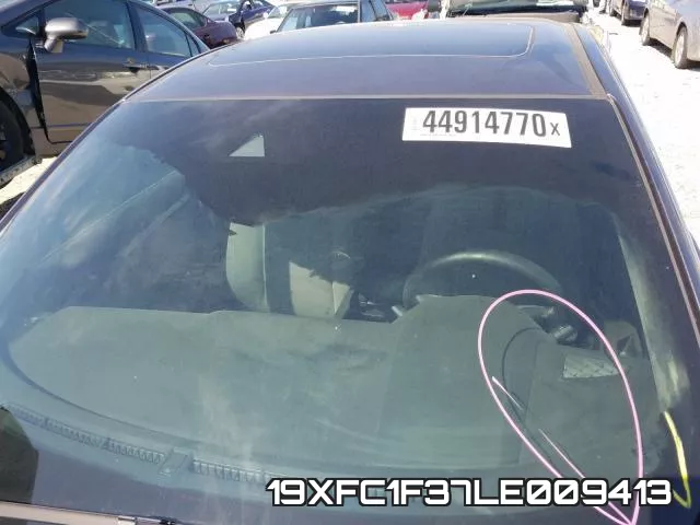 19XFC1F37LE009413 фото 10