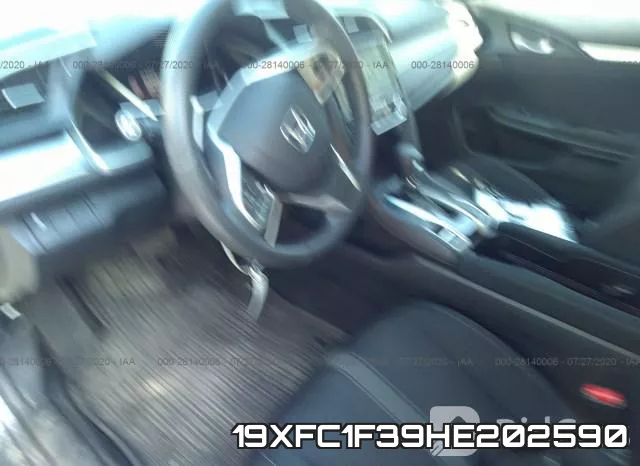 19XFC1F39HE202590 фото 6